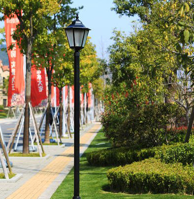 林芝庭院灯