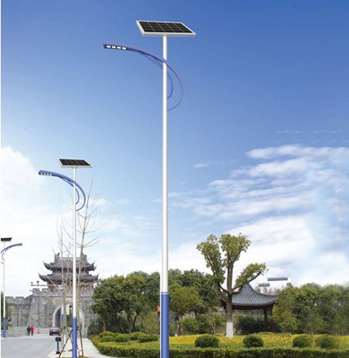 林芝太阳能路灯