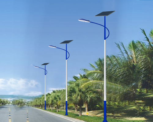 林芝太阳能路灯