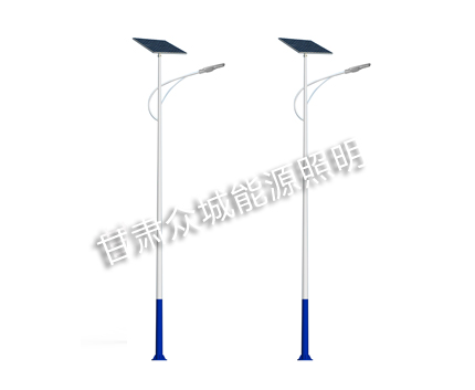 林芝金爷太阳能led路灯