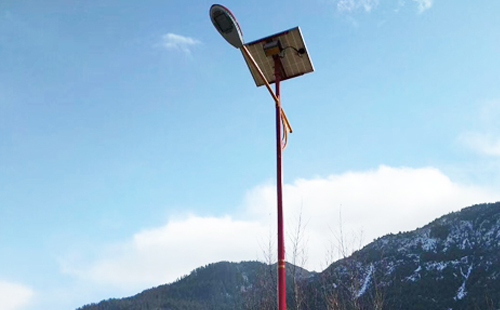 如何选择高质量的林芝太阳能路灯材料：全方位指南