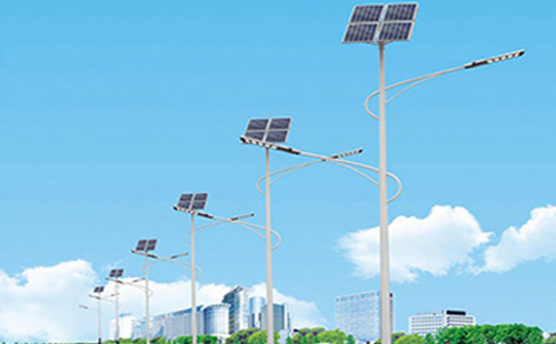 北方冬季林芝太阳能路灯的保养要点 北方冬季林芝太阳能路灯的保养要点
