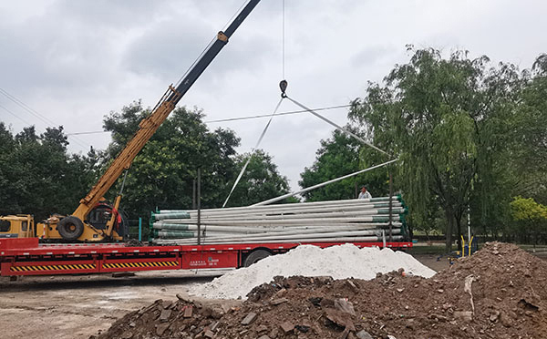 林芝智慧路灯：提升城市管理效率的创新解决方案