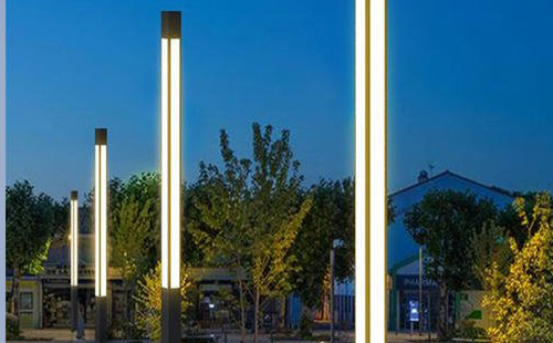 林芝景观灯选购与安装全攻略：户外照明避坑指南