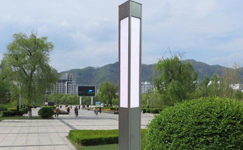 林芝景观灯在现代城市与社区建设中的作用与价值解析