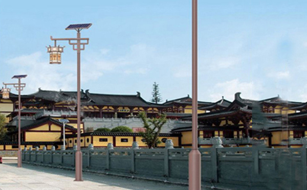 林芝太阳能路灯不亮故障排查与修复