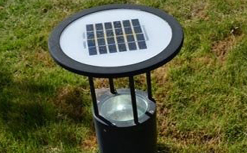 别墅庭院氛围营造：林芝草坪灯选型与布光技巧