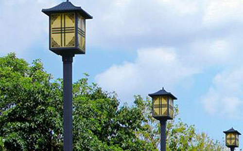 林芝庭院灯安装间距与布灯设计全解析 林芝庭院灯安装间距与布灯设计全解析