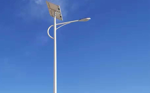 均匀度0.4与0.6差距多大？林芝太阳能路灯配光指南