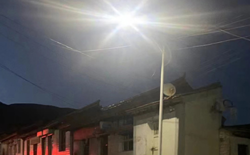 农村院子里最适合的林芝太阳能路灯亮度与安装要点 农村院子里最适合的林芝太阳能路灯亮度与安装要点