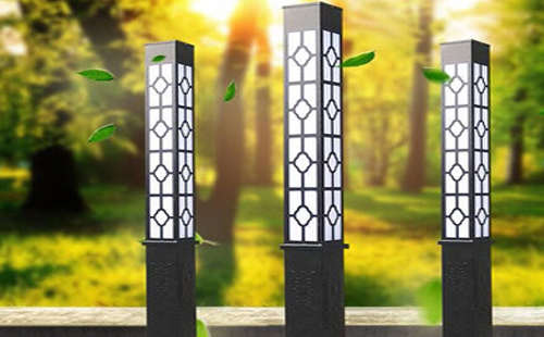 林芝景观灯选型与在园林照明中的应用要点 林芝景观灯选型与在园林照明中的应用要点