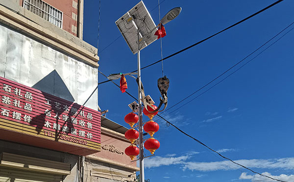 林芝智慧路灯在城市物联网系统中的集成与运维 林芝智慧路灯在城市物联网系统中的集成与运维