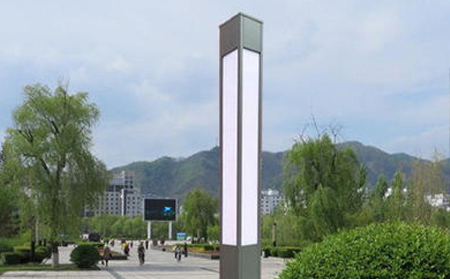 公园安装太阳能林芝景观灯怎样布光更亮 公园安装太阳能林芝景观灯怎样布光更亮