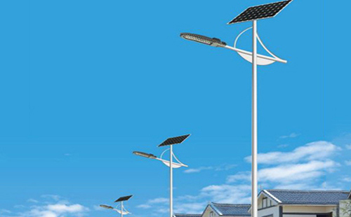 林芝太阳能路灯安装步骤与接线要点解析