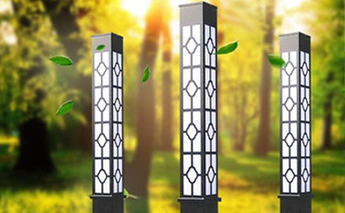 太阳能林芝景观灯选型要点及本地化供应能力分析