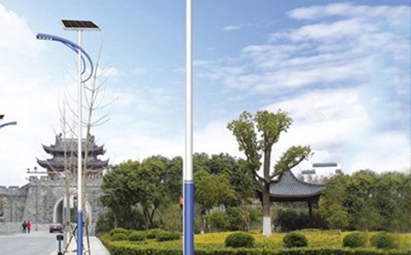 林芝太阳能路灯选型配置与地域适应性应用指南